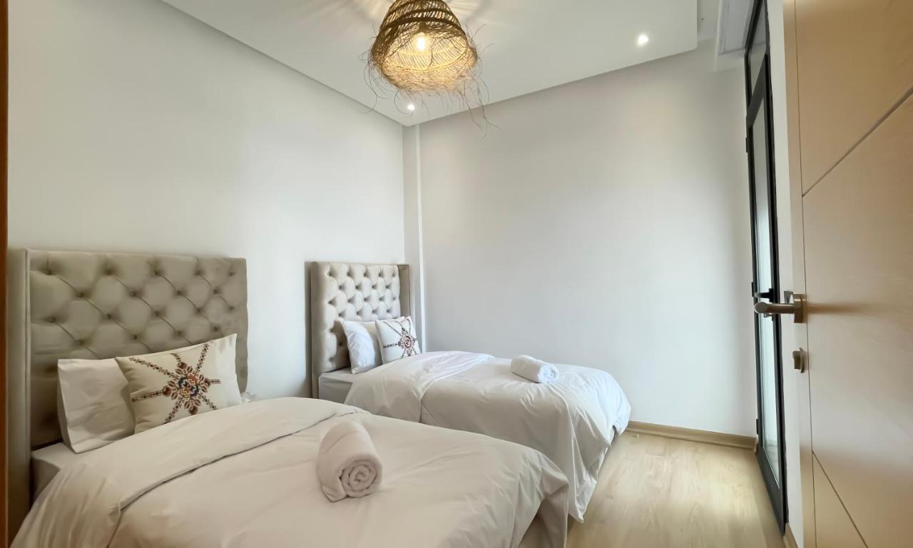 Cosy Bay Appartement 4 - 5Px Agadir Zewnętrze zdjęcie