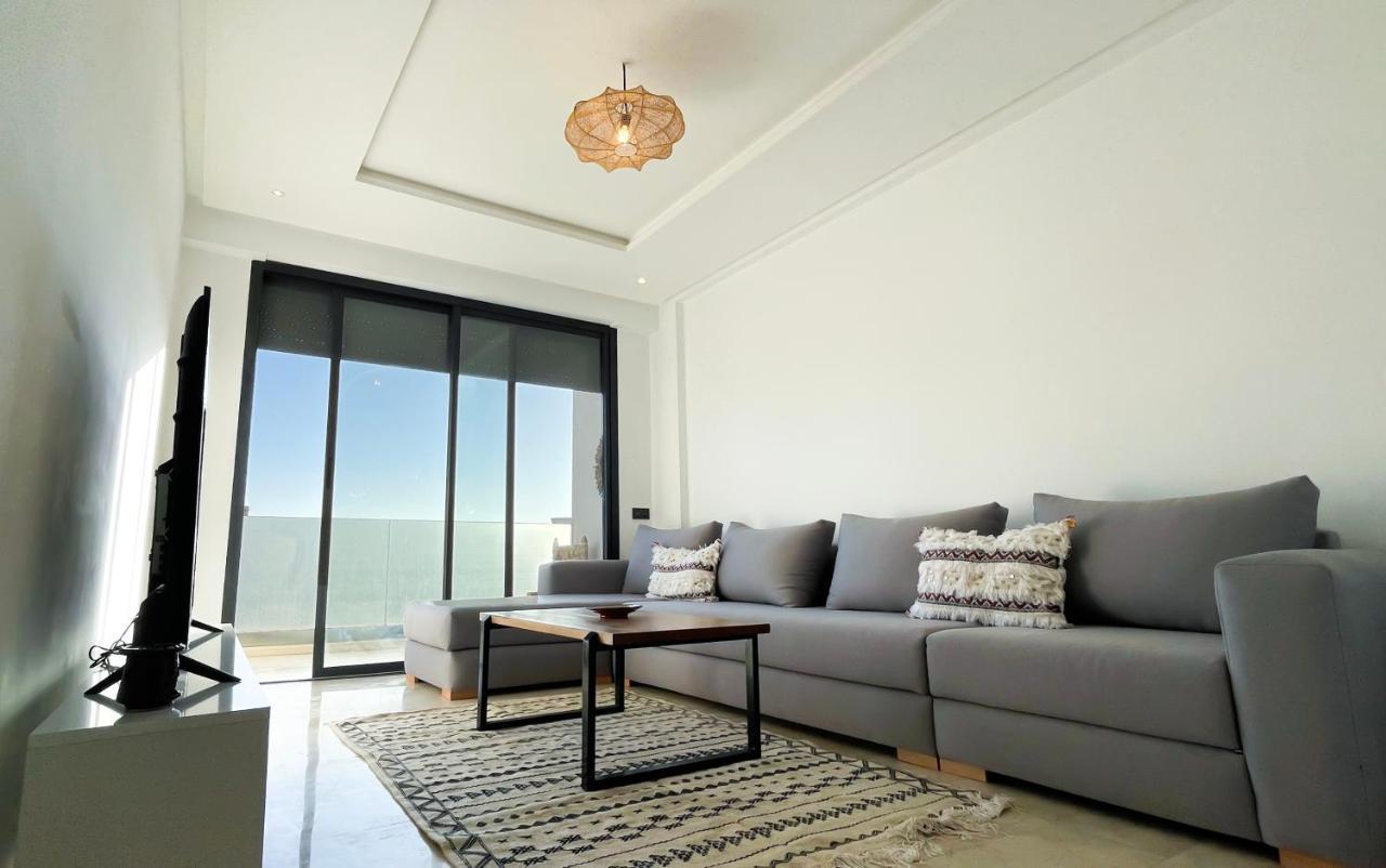 Cosy Bay Appartement 4 - 5Px Agadir Zewnętrze zdjęcie