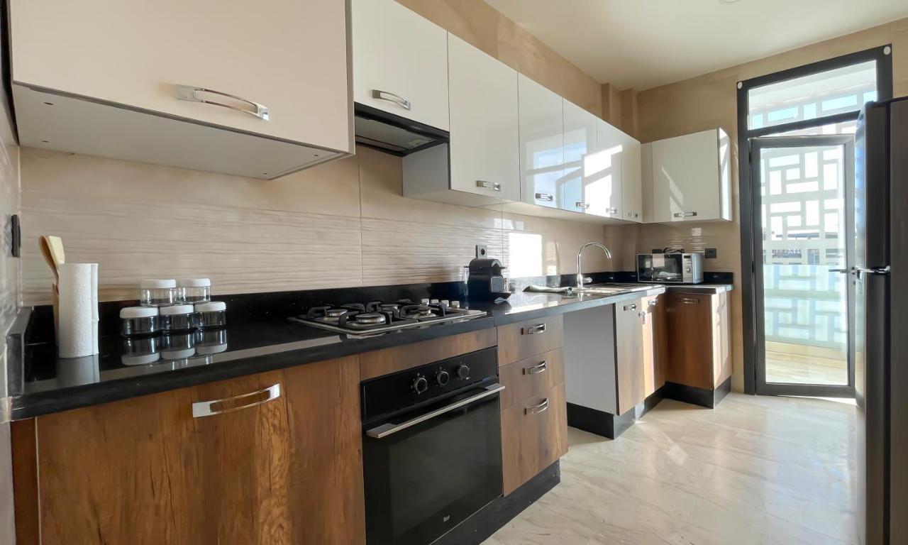 Cosy Bay Appartement 4 - 5Px Agadir Zewnętrze zdjęcie