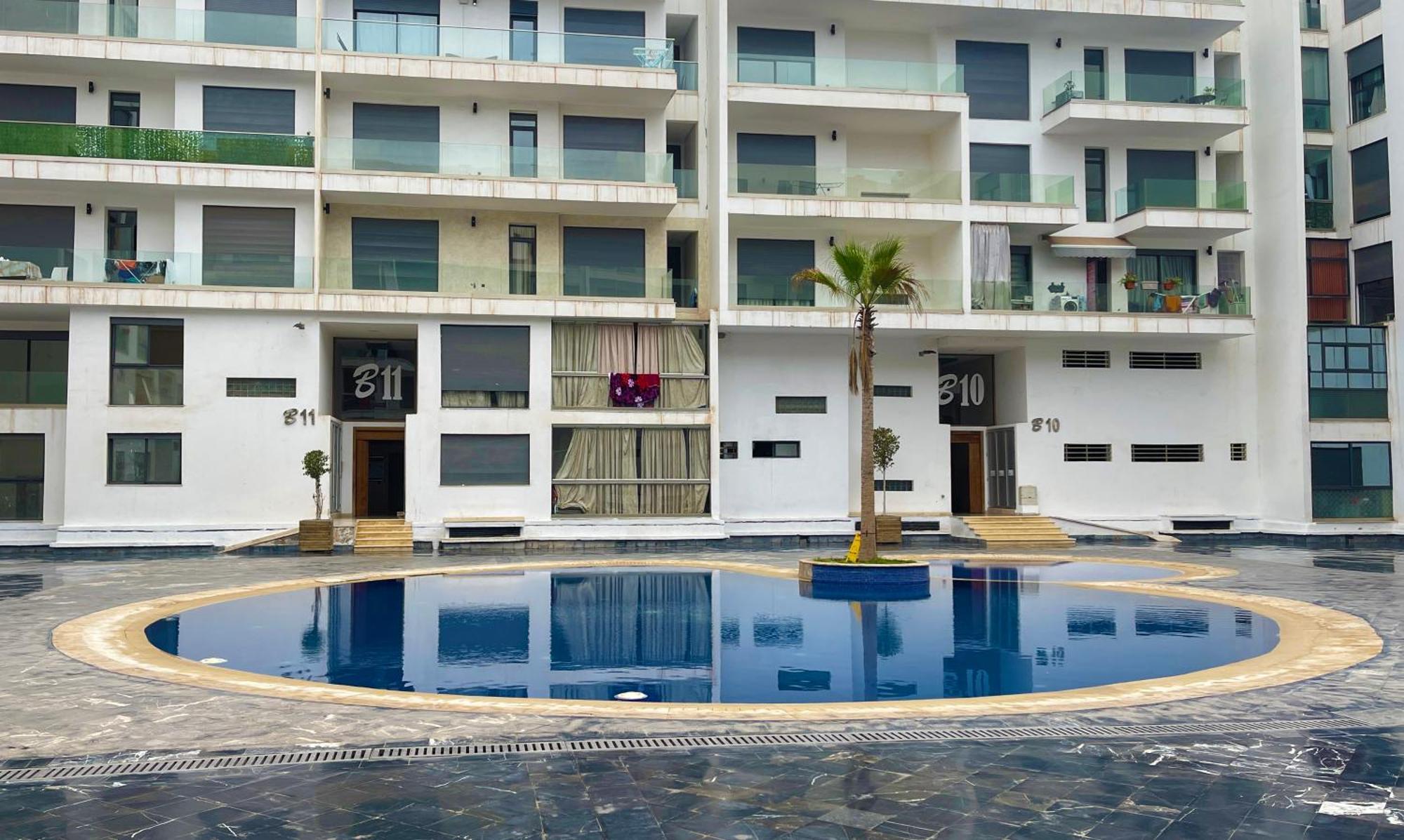 Cosy Bay Appartement 4 - 5Px Agadir Zewnętrze zdjęcie
